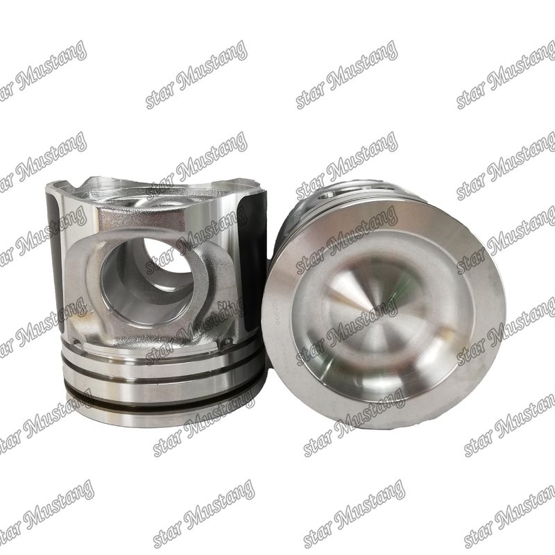 পিস্টন C7.1 EFI T417956 4505996 3747389 Caterpillar Excavators এবং ইঞ্জিনিয়ারিং সরঞ্জাম জন্য