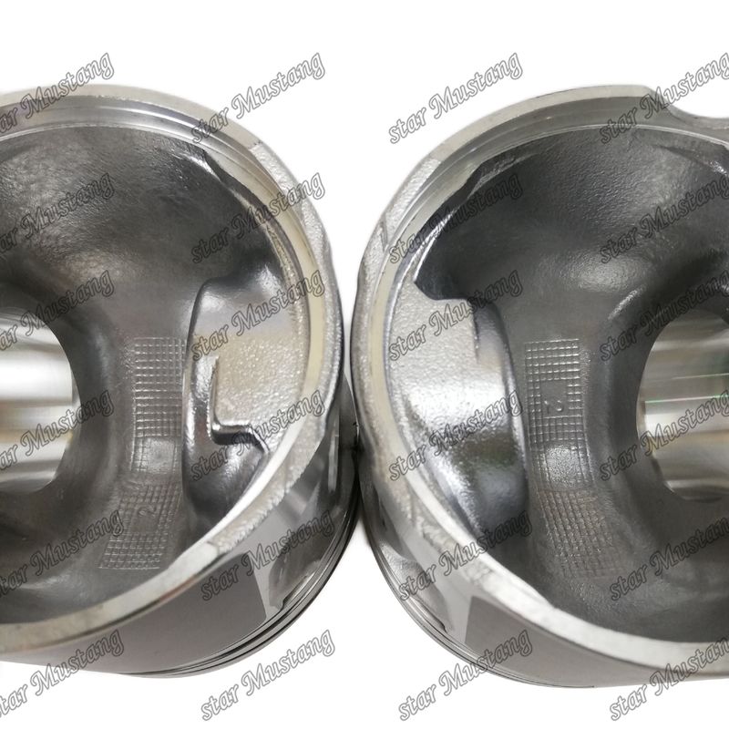 পিস্টন C7.1 EFI T417956 4505996 3747389 Caterpillar Excavators এবং ইঞ্জিনিয়ারিং সরঞ্জাম জন্য