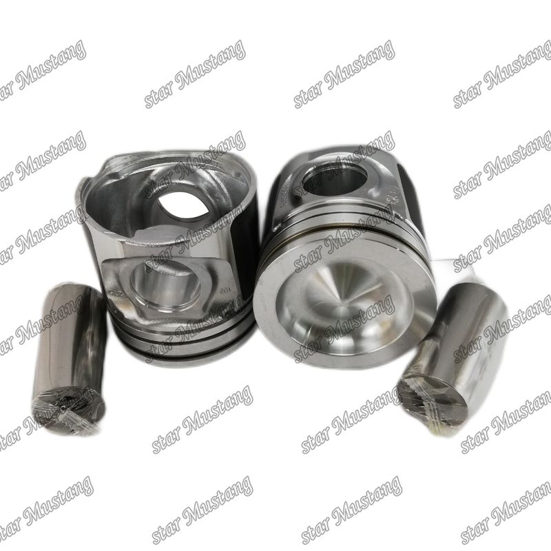পিস্টন C7.1 EFI T417956 4505996 3747389 Caterpillar Excavators এবং ইঞ্জিনিয়ারিং সরঞ্জাম জন্য