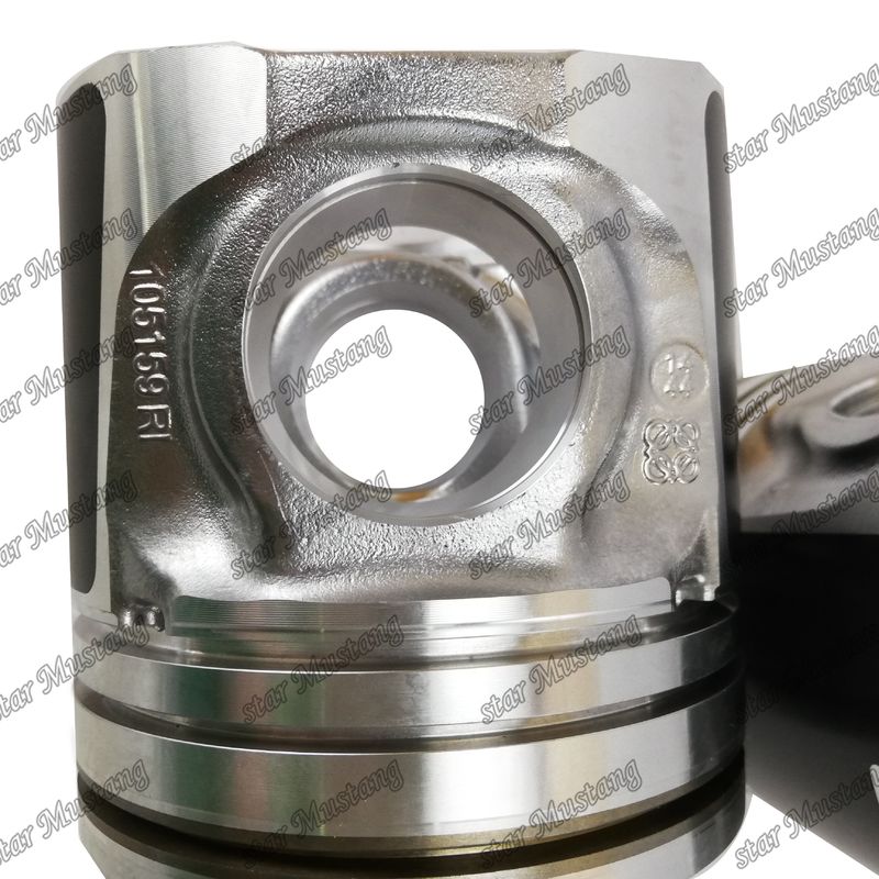 পিস্টন C7.1 EFI T417956 4505996 3747389 Caterpillar Excavators এবং ইঞ্জিনিয়ারিং সরঞ্জাম জন্য