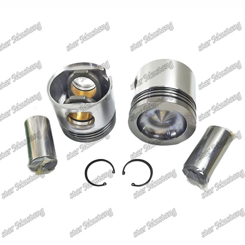 ডিজেল ইঞ্জিনের যন্ত্রাংশ পিস্টন C9 205-1401 265-1401 324-7380 Caterpillar Perkins জন্য পিস্টন ডিজেল ইঞ্জিনের জন্য