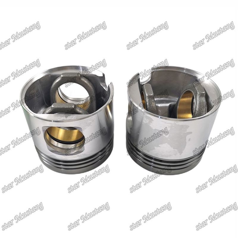 ডিজেল ইঞ্জিনের যন্ত্রাংশ পিস্টন C9 205-1401 265-1401 324-7380 Caterpillar Perkins জন্য পিস্টন ডিজেল ইঞ্জিনের জন্য