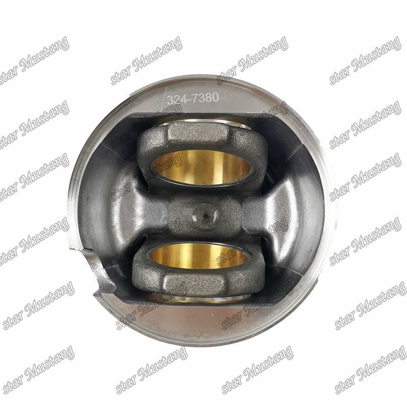 ডিজেল ইঞ্জিনের যন্ত্রাংশ পিস্টন C9 205-1401 265-1401 324-7380 Caterpillar Perkins জন্য পিস্টন ডিজেল ইঞ্জিনের জন্য