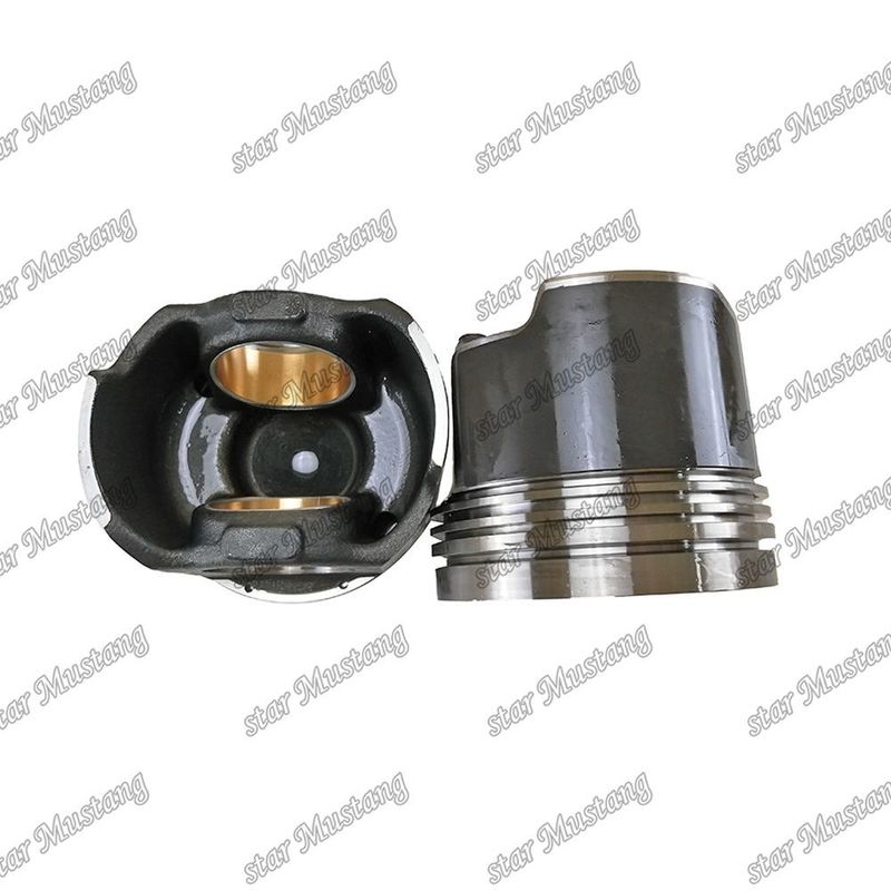 C13 345C 345D 349D পিস্টন 3889353 388-9353 Caterpillar Excavator জন্য ডিজেল ইঞ্জিন
