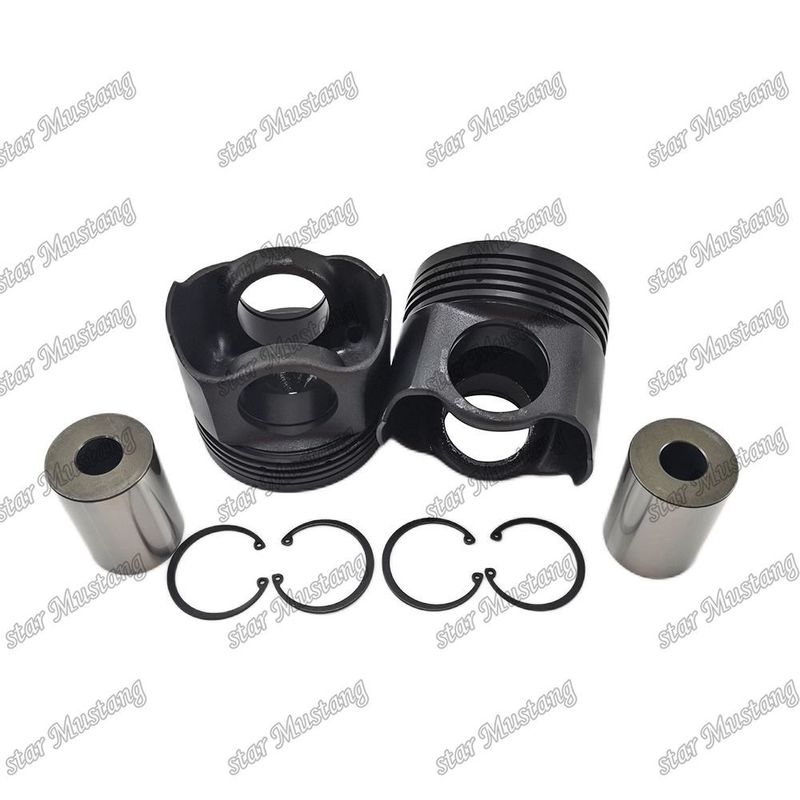 পিস্টন C15 2476123 3466616 247-6123 346-6616 Caterpillar ডিজেল ইঞ্জিনের জন্য উপযুক্ত