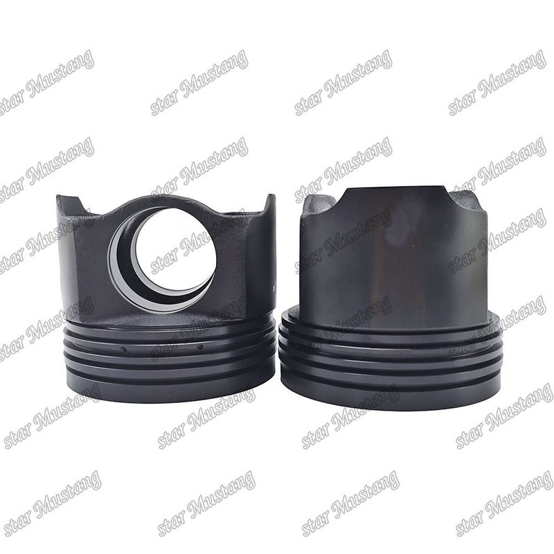 পিস্টন C15 2476123 3466616 247-6123 346-6616 Caterpillar ডিজেল ইঞ্জিনের জন্য উপযুক্ত