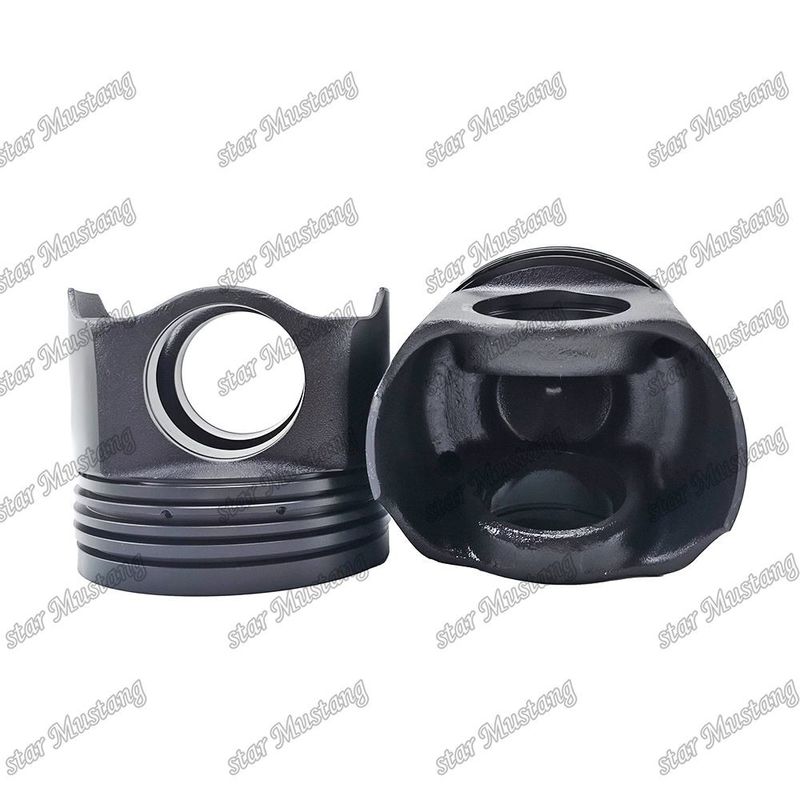 পিস্টন C15 2476123 3466616 247-6123 346-6616 Caterpillar ডিজেল ইঞ্জিনের জন্য উপযুক্ত