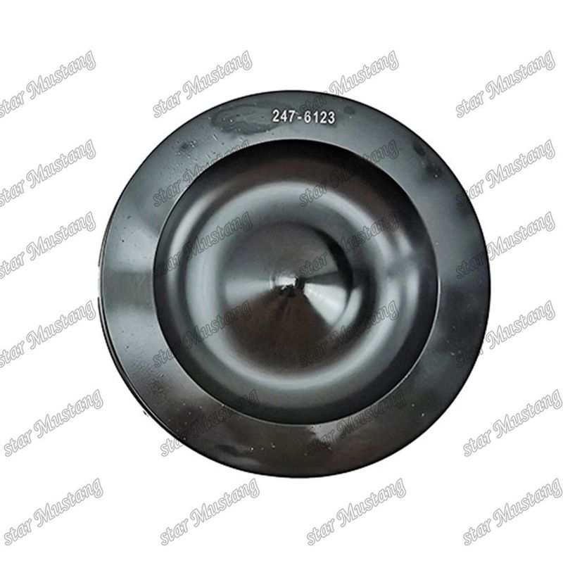 পিস্টন C15 2476123 3466616 247-6123 346-6616 Caterpillar ডিজেল ইঞ্জিনের জন্য উপযুক্ত