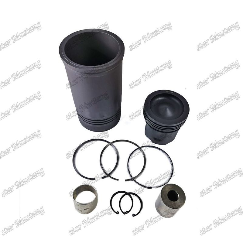 Caterpillar ইঞ্জিনের জন্য C15 সিলিন্ডার লিনার কিট 197-9322 346-6615 310-4188 মেকানিক্যাল ডিজেল ইঞ্জিন মেরামতের যন্ত্রাংশ