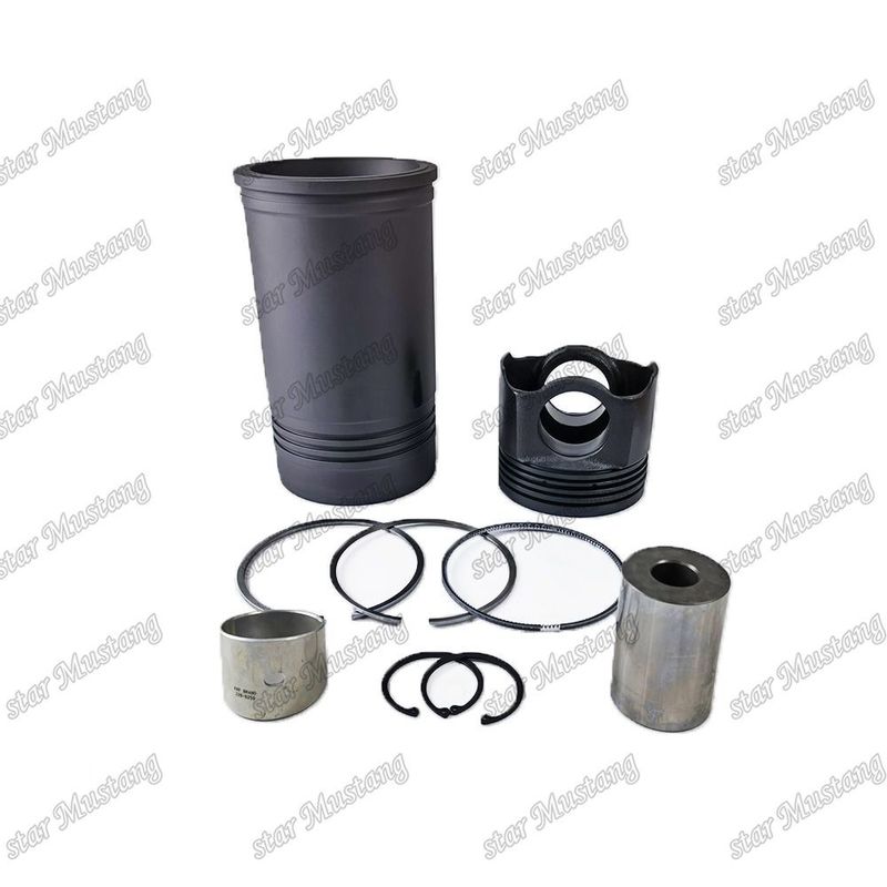 Caterpillar ইঞ্জিনের জন্য C15 সিলিন্ডার লিনার কিট 197-9322 346-6615 310-4188 মেকানিক্যাল ডিজেল ইঞ্জিন মেরামতের যন্ত্রাংশ