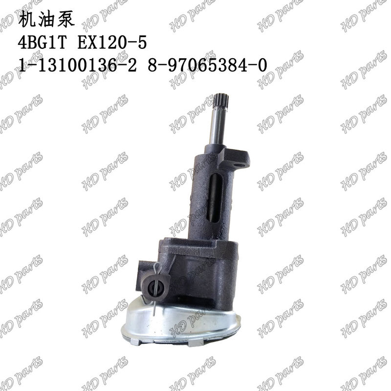 তেল পাম্প 4BG1T EX100-5 EX120-5 EX130-5 EX150LC-5 1-13100136-2 8-97065384-0 ISUZU ডিজেল ইঞ্জিন মেরামতের জন্য
