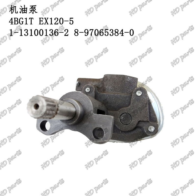 তেল পাম্প 4BG1T EX100-5 EX120-5 EX130-5 EX150LC-5 1-13100136-2 8-97065384-0 ISUZU ডিজেল ইঞ্জিন মেরামতের জন্য