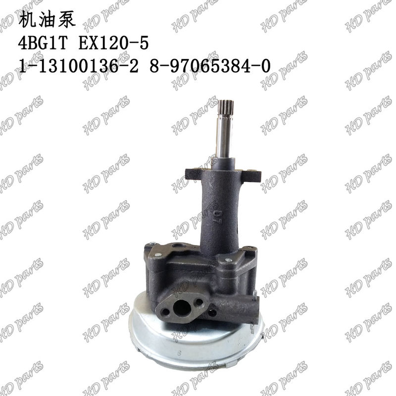 তেল পাম্প 4BG1T EX100-5 EX120-5 EX130-5 EX150LC-5 1-13100136-2 8-97065384-0 ISUZU ডিজেল ইঞ্জিন মেরামতের জন্য