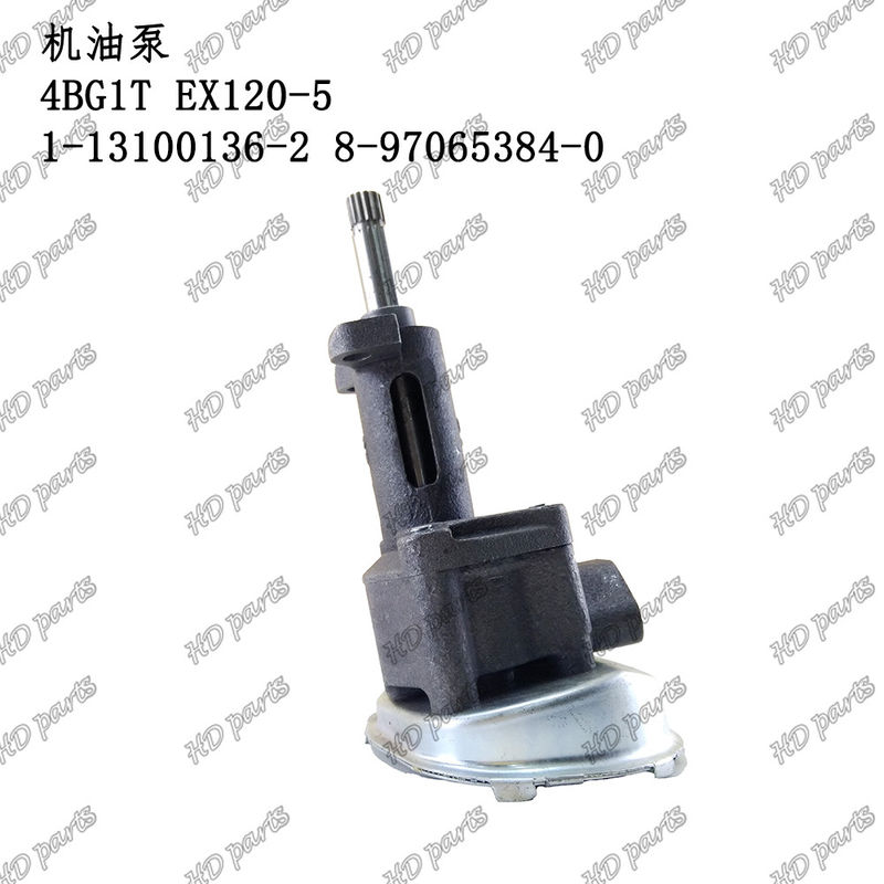 তেল পাম্প 4BG1T EX100-5 EX120-5 EX130-5 EX150LC-5 1-13100136-2 8-97065384-0 ISUZU ডিজেল ইঞ্জিন মেরামতের জন্য