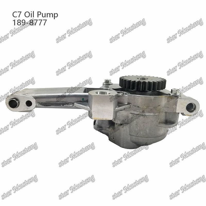 তেল পাম্প C7 একক গিয়ার 189-8777 জন্য CATERPILLAR ডিজেল ইঞ্জিন মেরামত অংশ