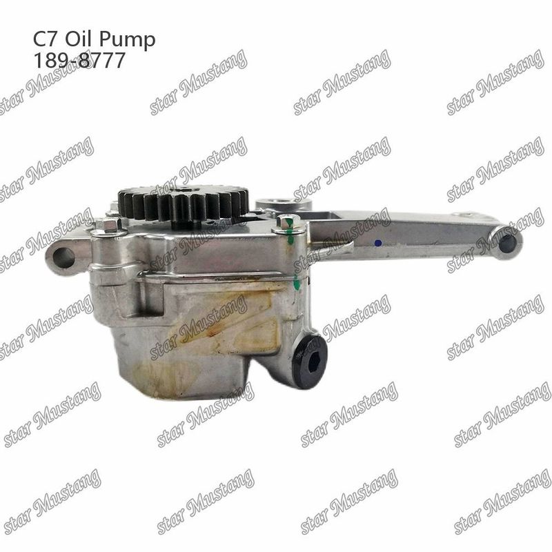 তেল পাম্প C7 একক গিয়ার 189-8777 জন্য CATERPILLAR ডিজেল ইঞ্জিন মেরামত অংশ