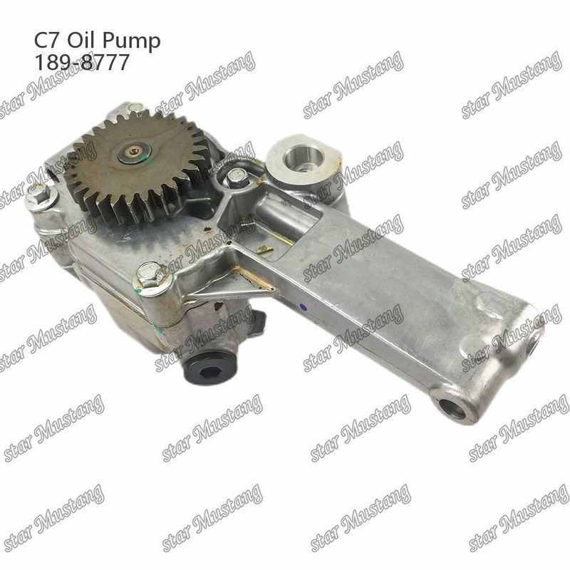 তেল পাম্প C7 একক গিয়ার 189-8777 জন্য CATERPILLAR ডিজেল ইঞ্জিন মেরামত অংশ