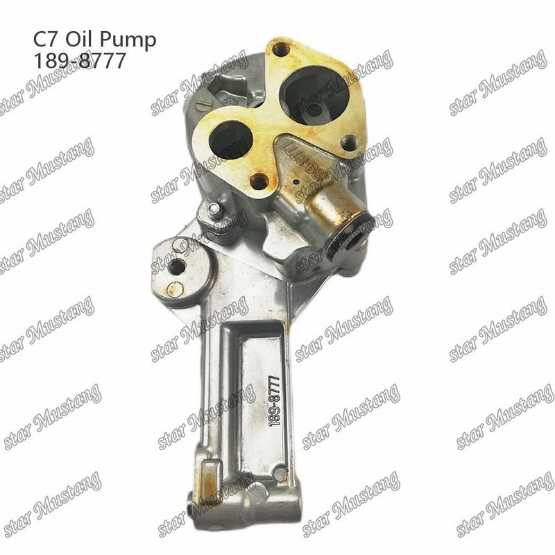 তেল পাম্প C7 একক গিয়ার 189-8777 জন্য CATERPILLAR ডিজেল ইঞ্জিন মেরামত অংশ