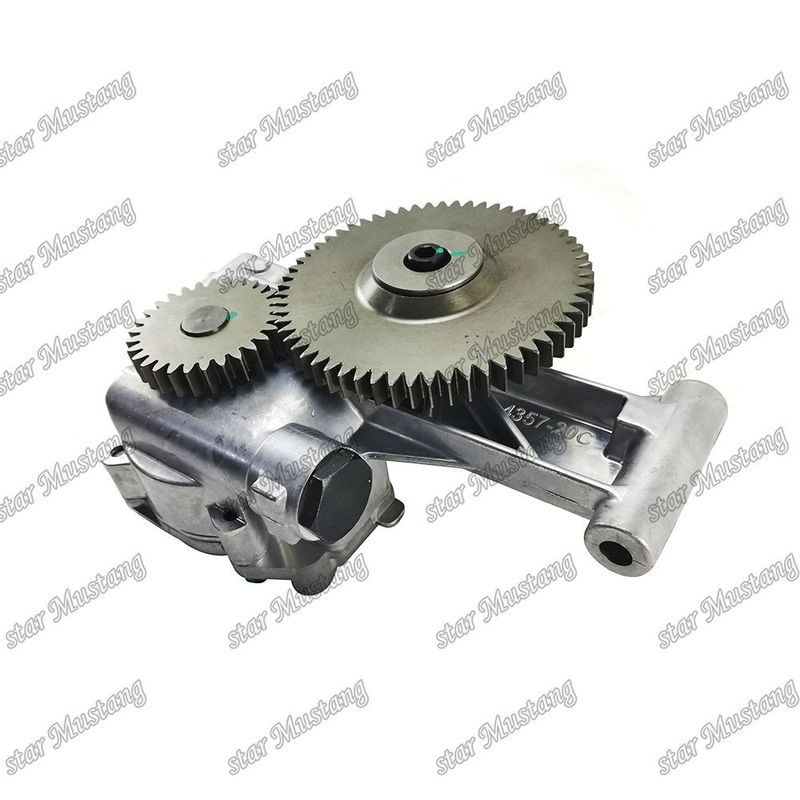 তেল পাম্প C9 330C 330D বিগ গিয়ার ডাবল গিয়ার 210-5522 CATERPILLAR ডিজেল ইঞ্জিন মেরামতের জন্য