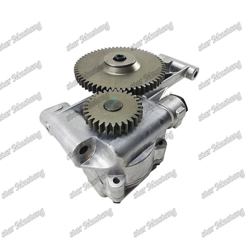 তেল পাম্প C9 330C 330D বিগ গিয়ার ডাবল গিয়ার 210-5522 CATERPILLAR ডিজেল ইঞ্জিন মেরামতের জন্য