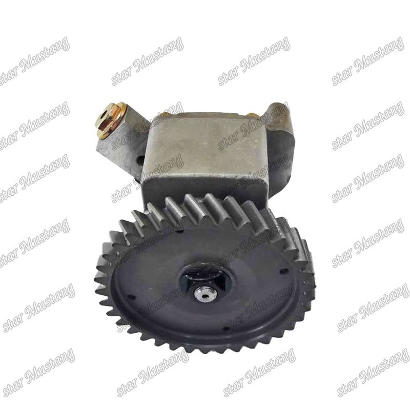 D1146 DE08 তেল পাম্প 65.05100-6022 Doosan Daewoo ইঞ্জিন খুচরা যন্ত্রাংশ জন্য