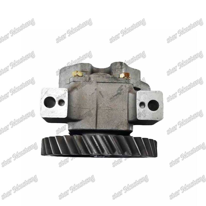 D1146 DE08 তেল পাম্প 65.05100-6022 Doosan Daewoo ইঞ্জিন খুচরা যন্ত্রাংশ জন্য