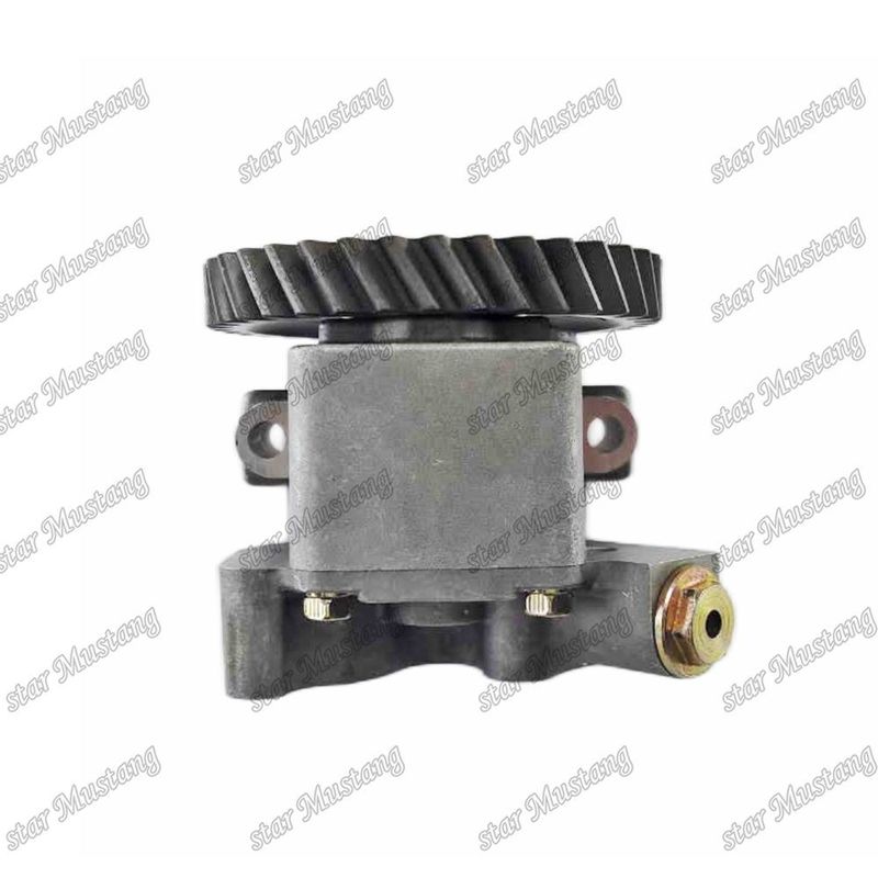 D1146 DE08 তেল পাম্প 65.05100-6022 Doosan Daewoo ইঞ্জিন খুচরা যন্ত্রাংশ জন্য
