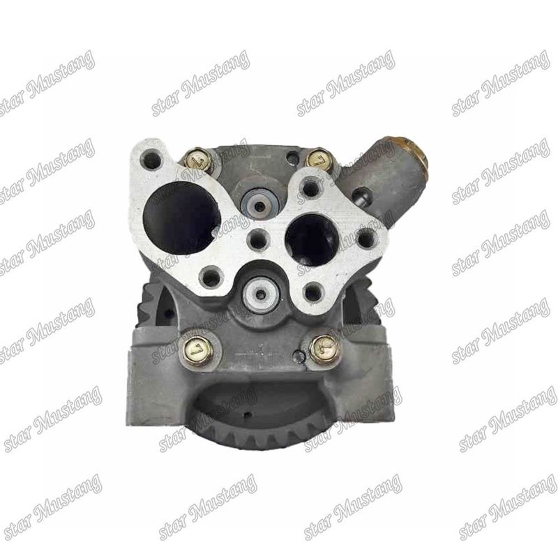 D1146 DE08 তেল পাম্প 65.05100-6022 Doosan Daewoo ইঞ্জিন খুচরা যন্ত্রাংশ জন্য