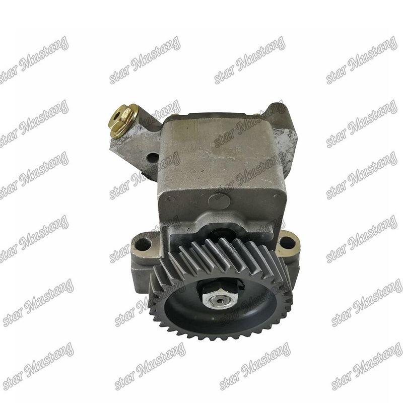 DE12 D2366 তেল পাম্প উচ্চতা 72mm 65.02100-6023S 65.02100-6042S Doosan Daewoo ইঞ্জিন খুচরা যন্ত্রাংশ জন্য