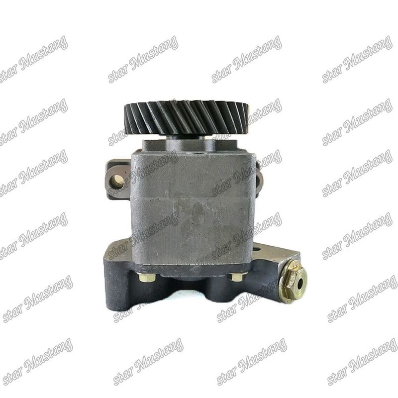 DE12 D2366 তেল পাম্প উচ্চতা 72mm 65.02100-6023S 65.02100-6042S Doosan Daewoo ইঞ্জিন খুচরা যন্ত্রাংশ জন্য