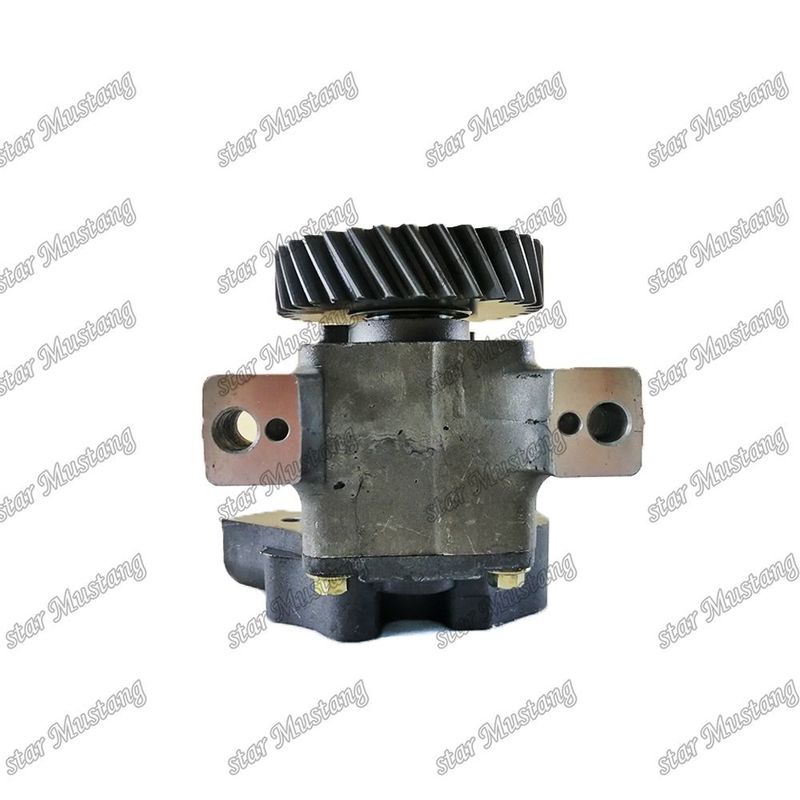 DE12 D2366 তেল পাম্প উচ্চতা 72mm 65.02100-6023S 65.02100-6042S Doosan Daewoo ইঞ্জিন খুচরা যন্ত্রাংশ জন্য