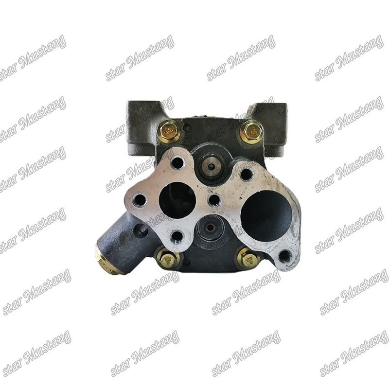 DE12 D2366 তেল পাম্প উচ্চতা 72mm 65.02100-6023S 65.02100-6042S Doosan Daewoo ইঞ্জিন খুচরা যন্ত্রাংশ জন্য