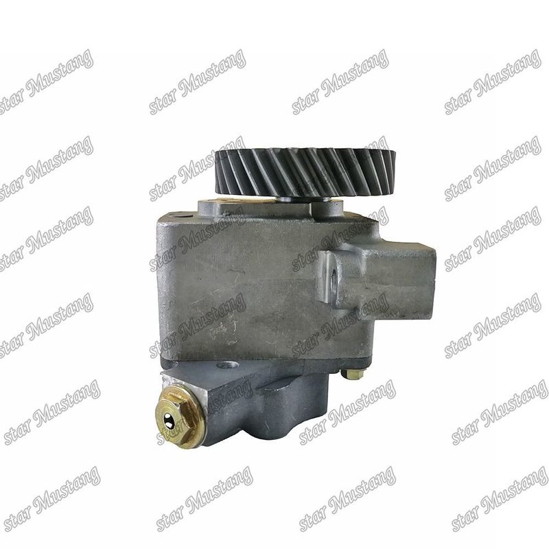 DE12 D2366 তেল পাম্প উচ্চতা 72mm 65.02100-6023S 65.02100-6042S Doosan Daewoo ইঞ্জিন খুচরা যন্ত্রাংশ জন্য