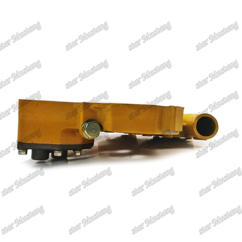 অভ্যন্তরীণ কুলার ছাড়া তেল পাম্প E320C 34335-13063 CATERPILLAR ডিজেল ইঞ্জিন মেরামত অংশ জন্য