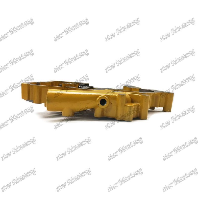 তেল পাম্প E320C অভ্যন্তরীণ কুলার 34335-10030 294-1727 জন্য CATERPILLAR ডিজেল ইঞ্জিন মেরামত অংশ