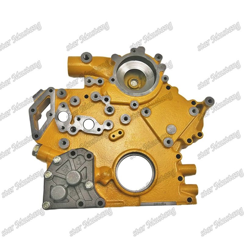 তেল পাম্প E320C অভ্যন্তরীণ কুলার 34335-10030 294-1727 জন্য CATERPILLAR ডিজেল ইঞ্জিন মেরামত অংশ