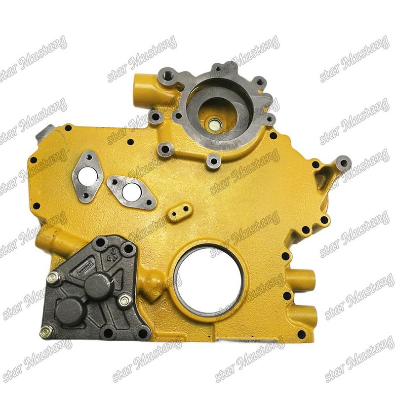 তেল পাম্প S4K 34335-13063 5I-7859 CATERPILLAR ডিজেল ইঞ্জিন মেরামত অংশ জন্য