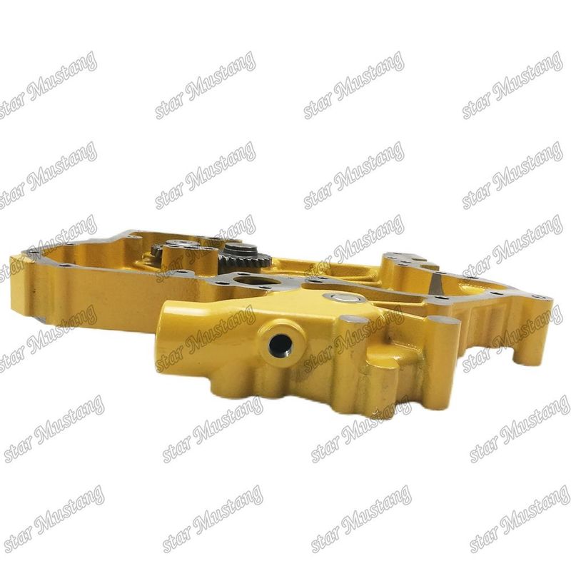 তেল পাম্প S4K 34335-13063 5I-7859 CATERPILLAR ডিজেল ইঞ্জিন মেরামত অংশ জন্য