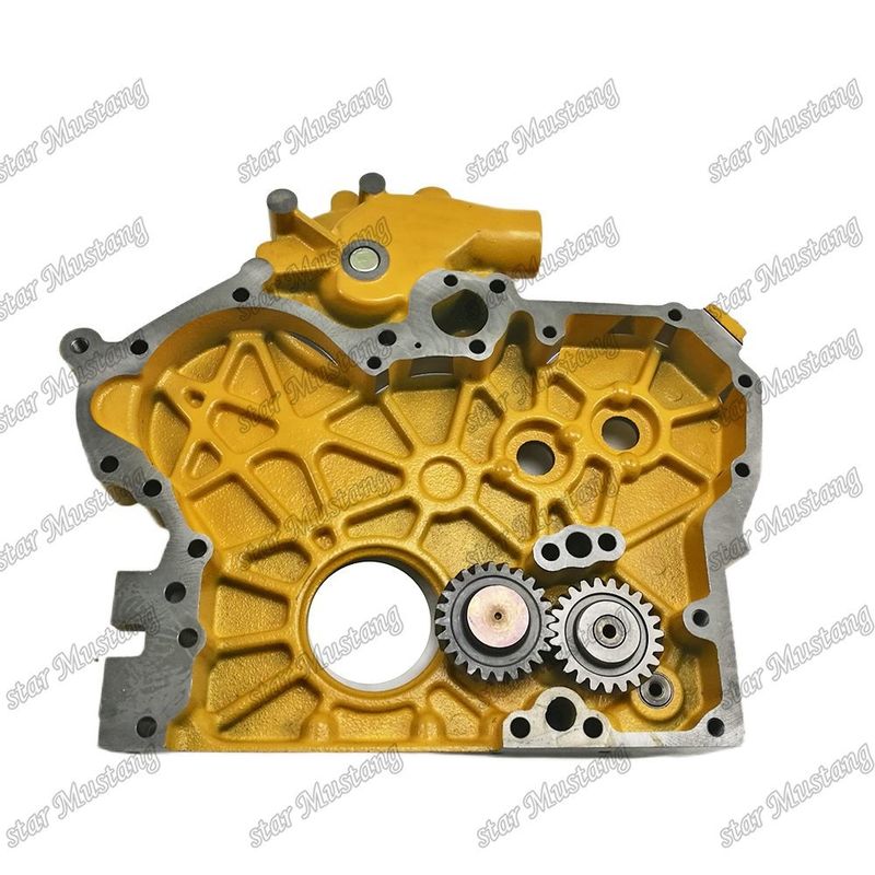 তেল পাম্প S4K 34335-13063 5I-7859 CATERPILLAR ডিজেল ইঞ্জিন মেরামত অংশ জন্য