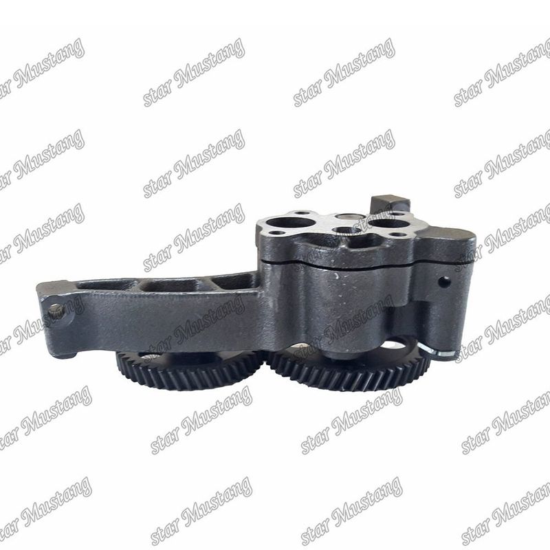 মেশিন তেল পাম্প 6D22 53 দাঁত 47 দাঁত ME054056 Mitsubishi ইঞ্জিন খুচরা যন্ত্রাংশ জন্য