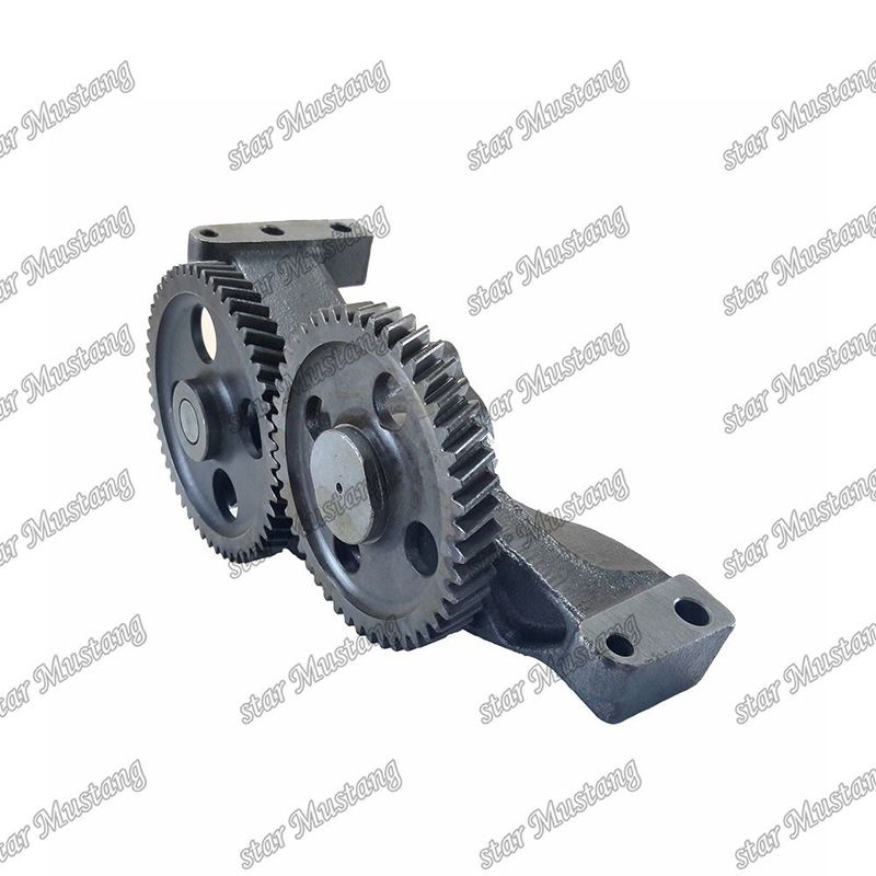 মেশিন তেল পাম্প 6D22 53 দাঁত 47 দাঁত ME054056 Mitsubishi ইঞ্জিন খুচরা যন্ত্রাংশ জন্য