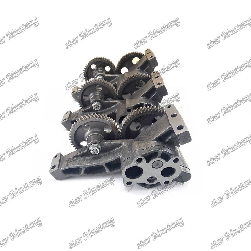 মেশিন তেল পাম্প 6D22 53 দাঁত 47 দাঁত ME054056 Mitsubishi ইঞ্জিন খুচরা যন্ত্রাংশ জন্য