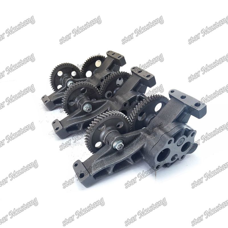 মেশিন তেল পাম্প 6D22 53 দাঁত 47 দাঁত ME054056 Mitsubishi ইঞ্জিন খুচরা যন্ত্রাংশ জন্য