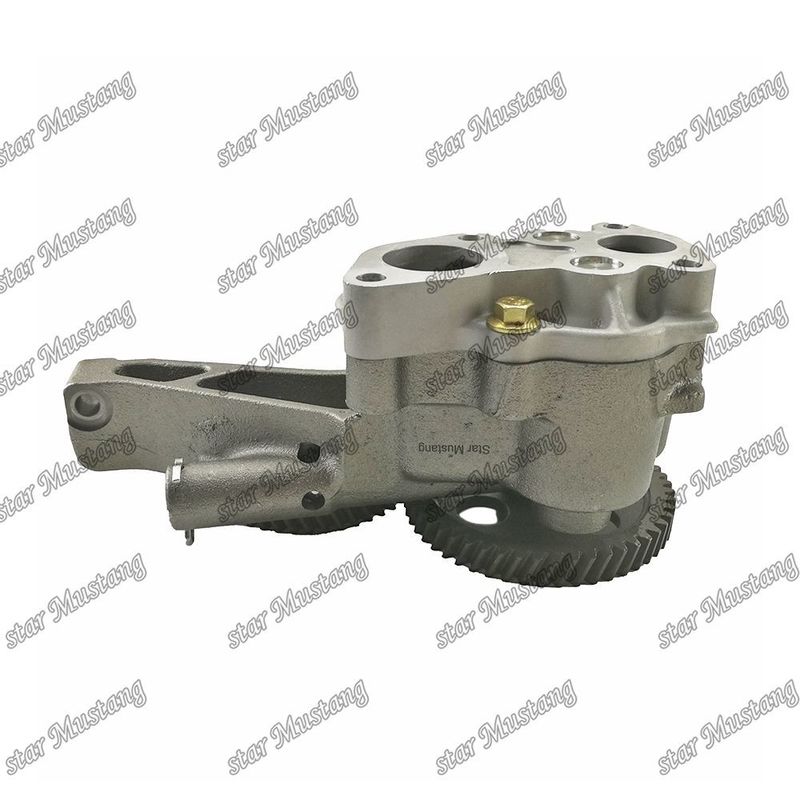 মেশিন তেল পাম্প 6D24 45 দাঁত 53 দাঁত ME359718 ME150601 Mitsubishi ইঞ্জিন খুচরা যন্ত্রাংশ জন্য