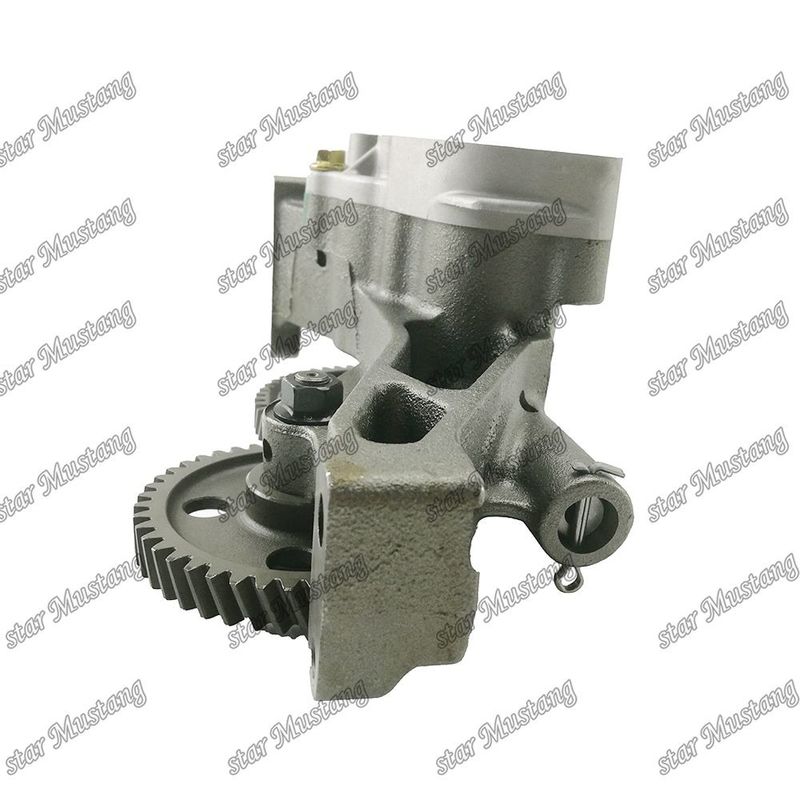 মেশিন তেল পাম্প 6D24 45 দাঁত 53 দাঁত ME359718 ME150601 Mitsubishi ইঞ্জিন খুচরা যন্ত্রাংশ জন্য