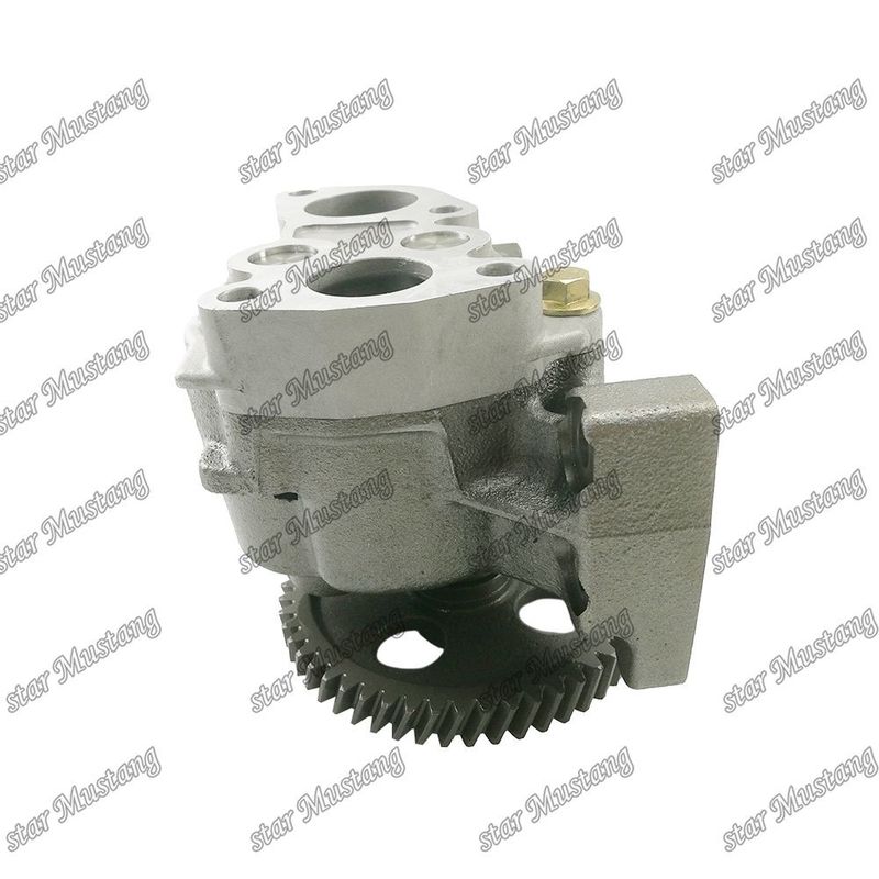 মেশিন তেল পাম্প 6D24 45 দাঁত 53 দাঁত ME359718 ME150601 Mitsubishi ইঞ্জিন খুচরা যন্ত্রাংশ জন্য