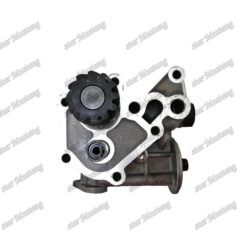 মেশিন তেল পাম্প 6D31 পুরাতন টাইপ SK200-3 ME084586 Mitsubishi ইঞ্জিন খুচরা যন্ত্রাংশ জন্য