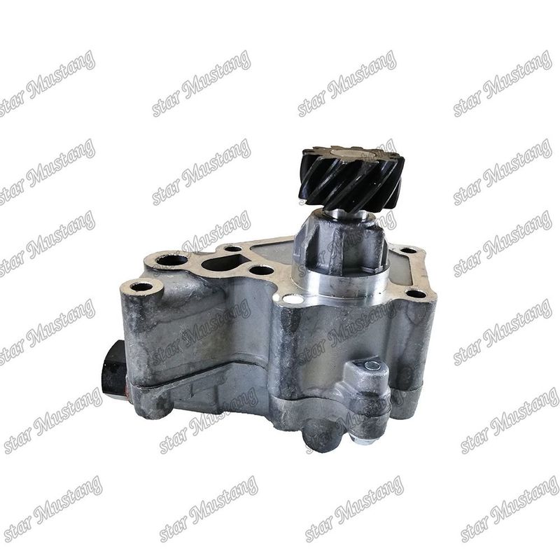 মেশিন তেল পাম্প 6D31 পুরাতন টাইপ SK200-3 ME084586 Mitsubishi ইঞ্জিন খুচরা যন্ত্রাংশ জন্য