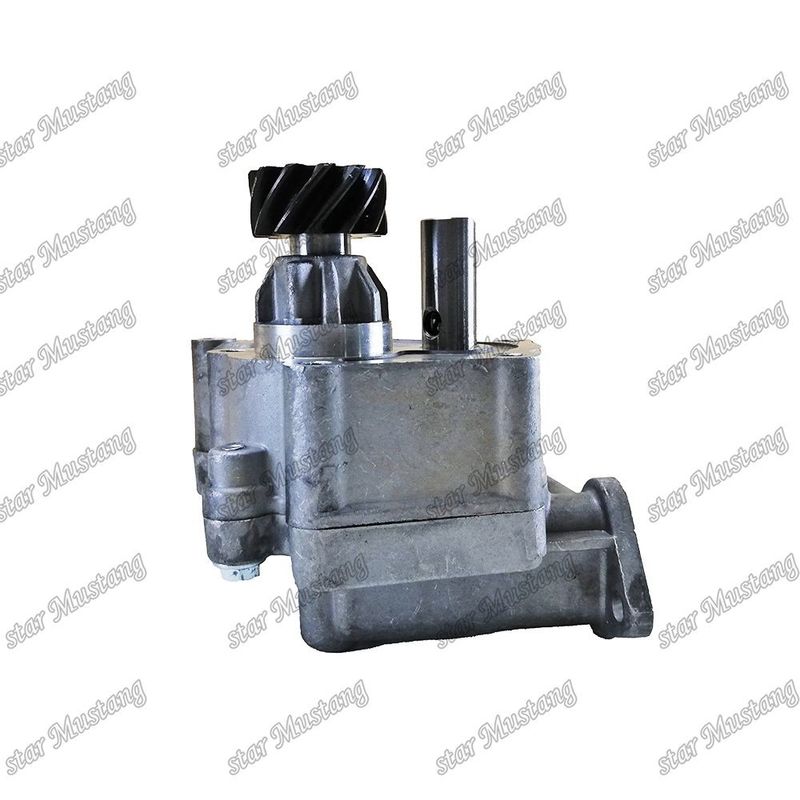মেশিন তেল পাম্প 6D31 পুরাতন টাইপ SK200-3 ME084586 Mitsubishi ইঞ্জিন খুচরা যন্ত্রাংশ জন্য