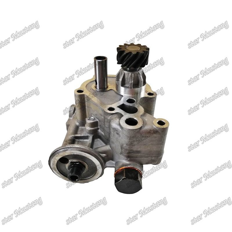 মেশিন তেল পাম্প 6D31 পুরাতন টাইপ SK200-3 ME084586 Mitsubishi ইঞ্জিন খুচরা যন্ত্রাংশ জন্য